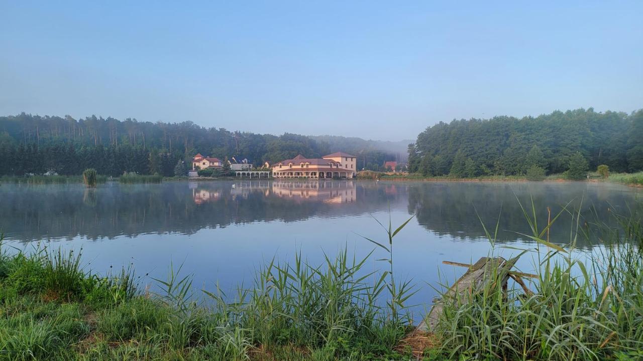 Villa Dudziak Słubice Exterior foto